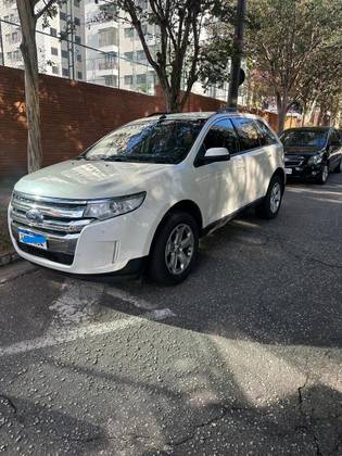 FORD EDGE 3.5 V6 GASOLINA SEL AUTOMÁTICO